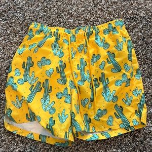 George swim trunks large